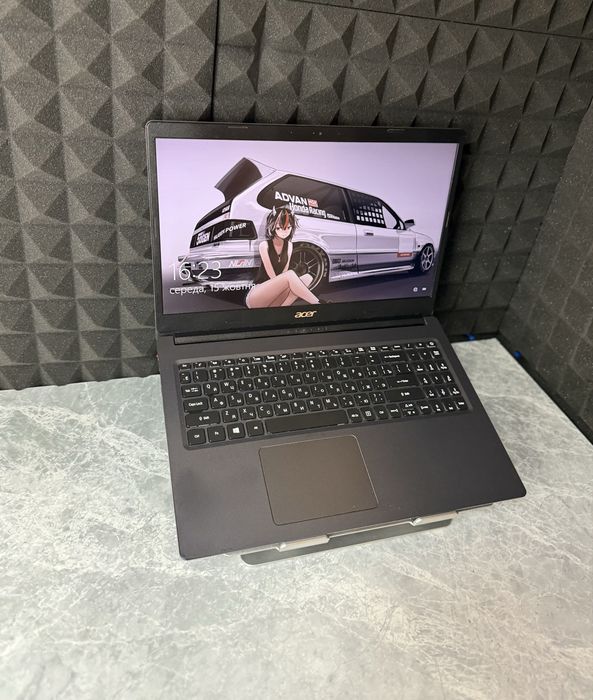 Ігровий Ноутбук Acer Aspire / NVIDIA MX330 / intel i5 Gen 10 / 20GB