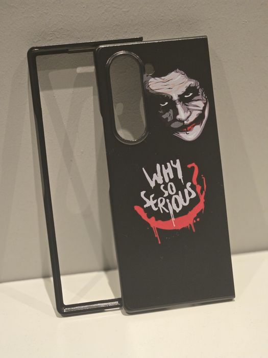 Nowe etui na telefon samsung galaxy fold 6 joker