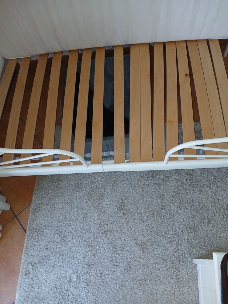Cama crianca extensivel com colchao
