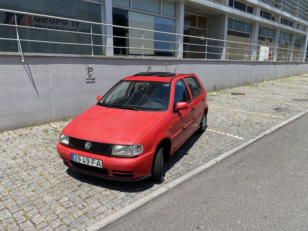 Polo 95 com teto 1.0