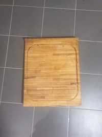 Deska drewniana do krojenia IKEA