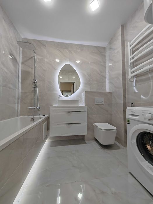 Продам квартиру с НОВЫМ ремонтов в ЖК Акварель 8!