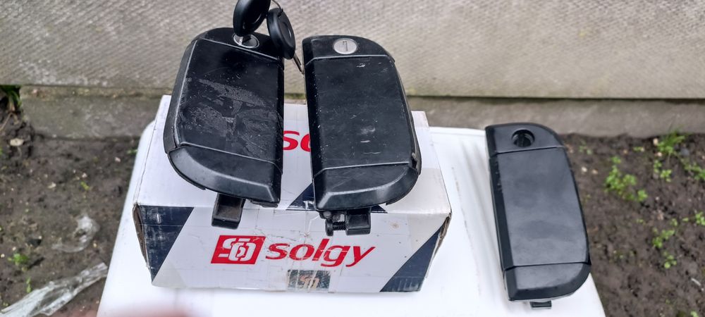 Ручка зовнішня для volkswagen T4,LT права, ліва,solgy