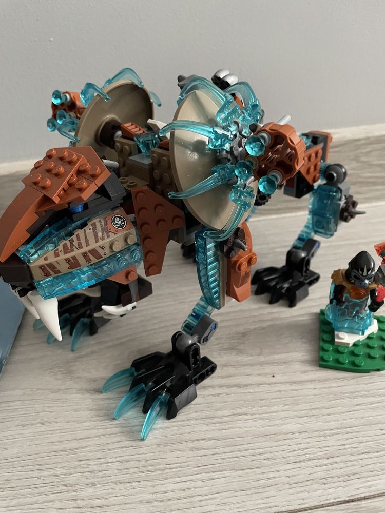 Lego Chima 70143 Machina Sir Fangara