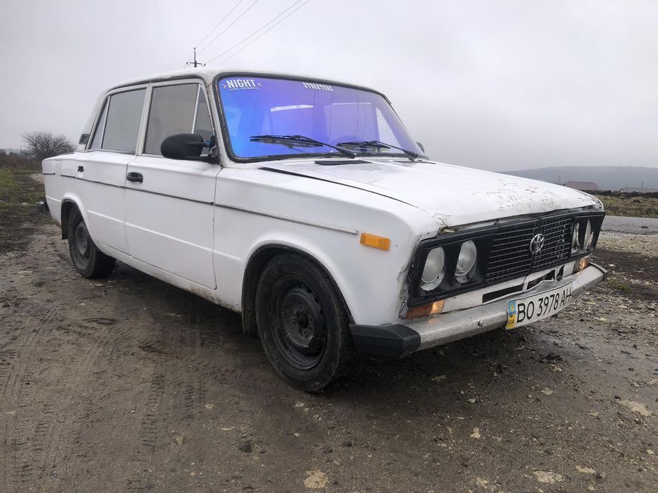 Ваз 2106 жигуль 2106