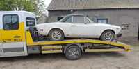 Fiat 124 sport coupe