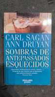 Sombra de antepassados esquecidos - Carl sagan/Ann Druyan