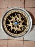 BBS RY skręcana 2tlg 17 BMW E30 E36 M3 M5 E34 german