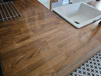 Blat drewniany kuchenny Dąb 27x65x4200 awangerde