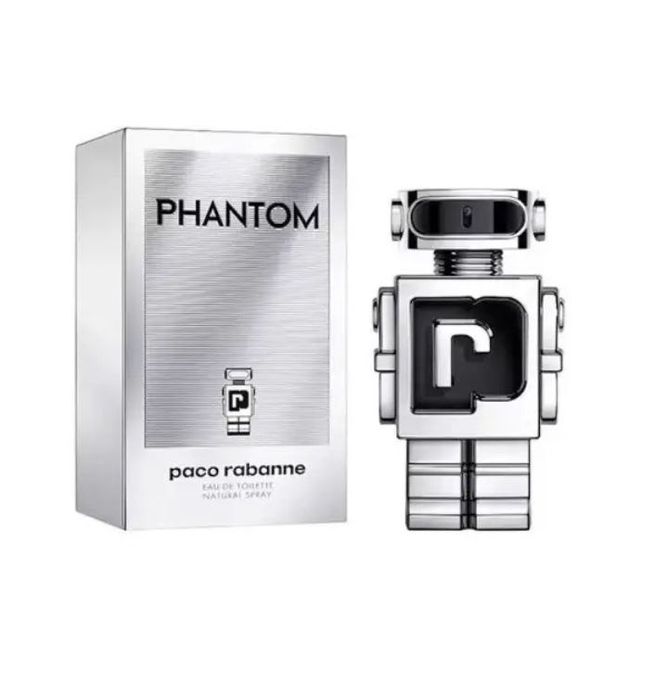 Духи парфюмы Paco Rabanne Phantom 100 ml  мужские