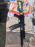 Vendo ak-74U E&L airsoft