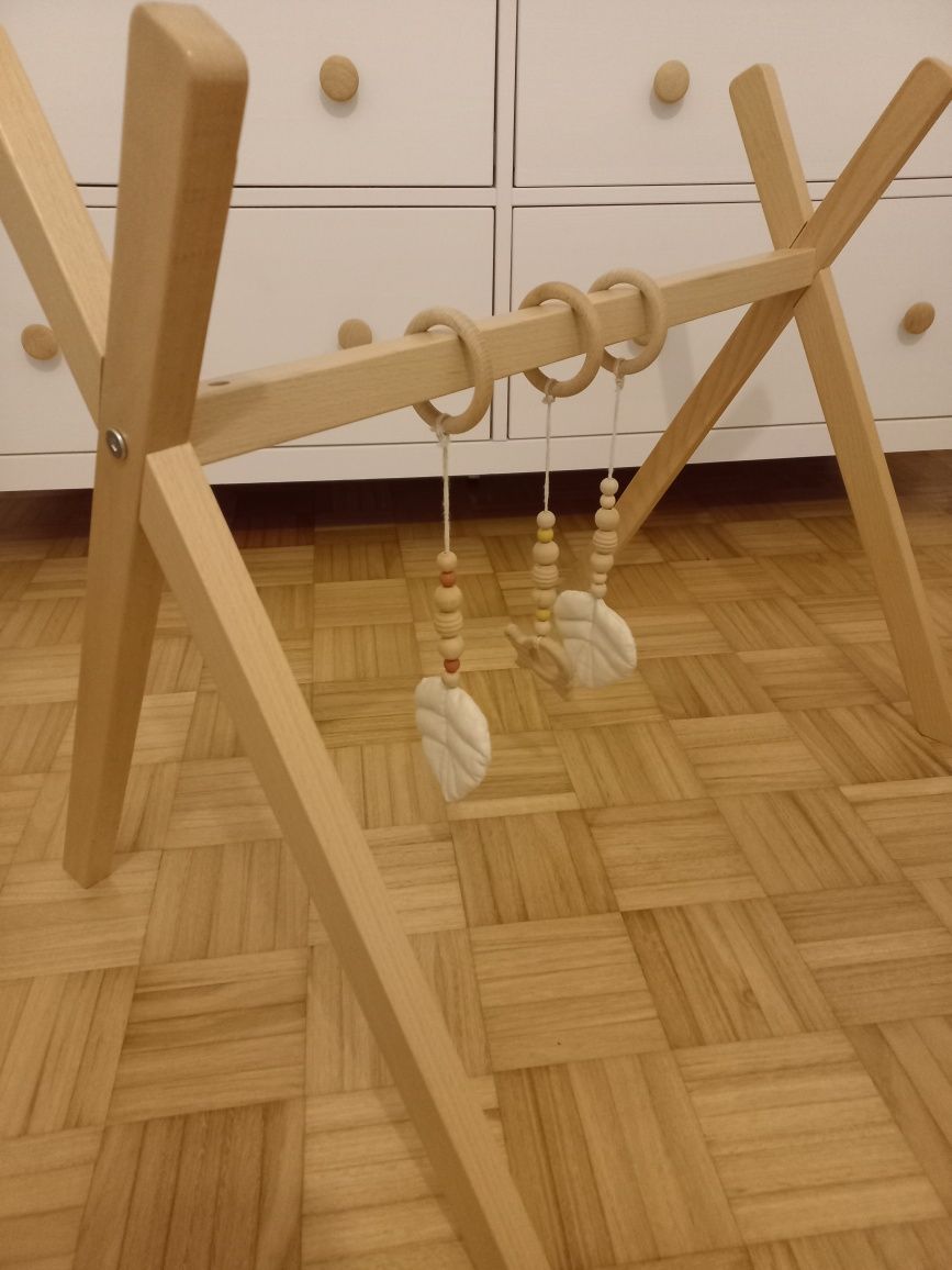 Ginásio de bebé Tipi