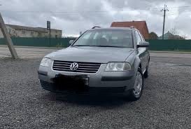 Разборка Volkswagen Passat b5+