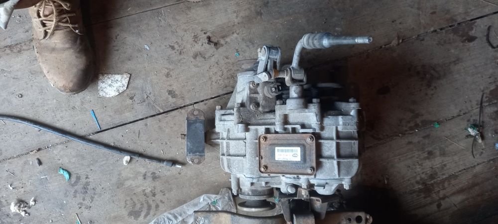 Роздатка коробка нива шевроле