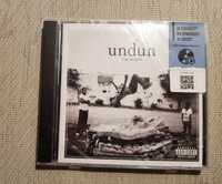 Muzyka na CD A the roots - Undun Nowa folia.