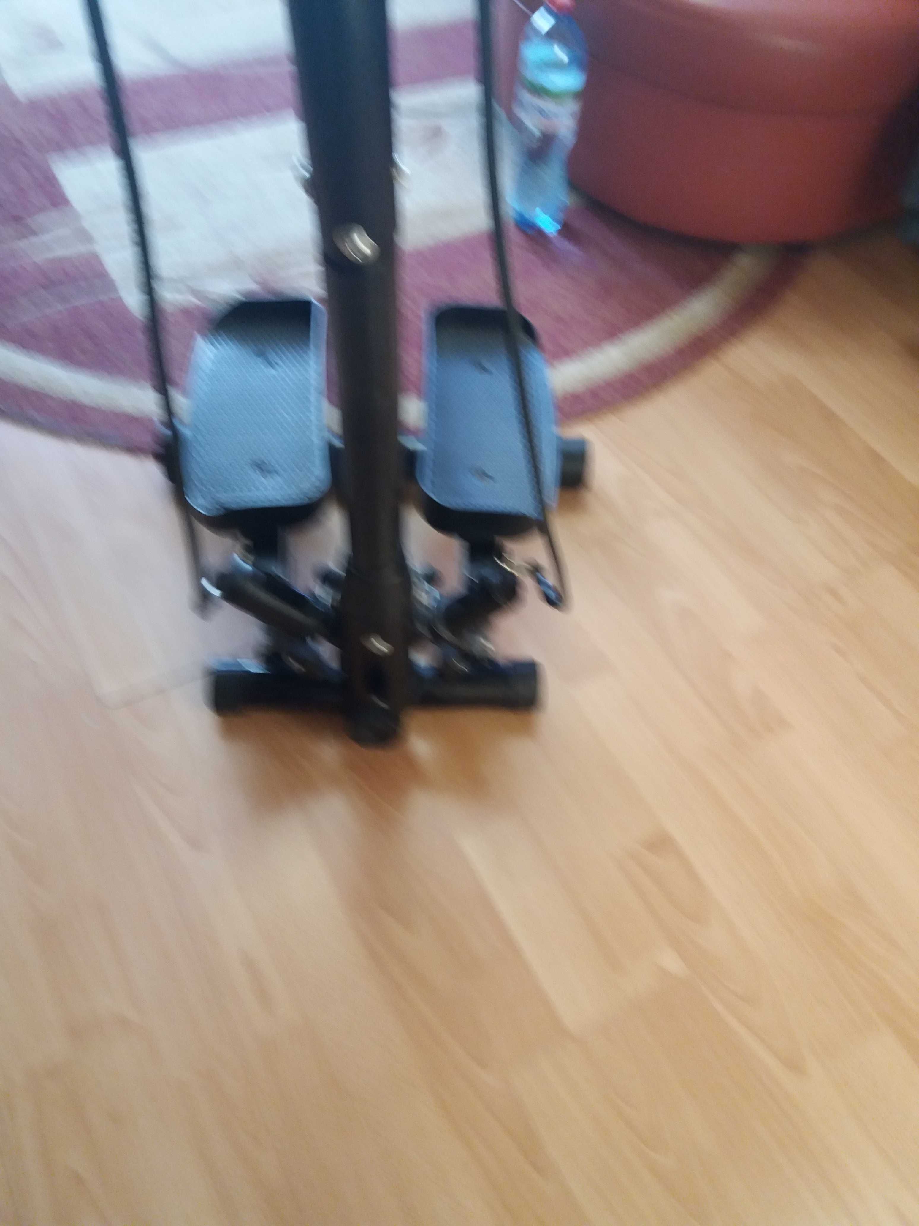 Stepper do ćwiczeń mało używany