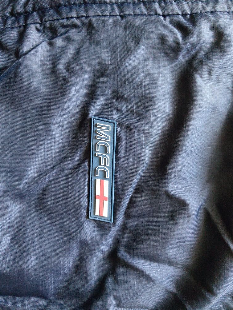 Wiatrówka turystyczna MCFC, Ripstop. M/L