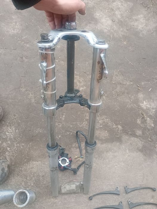 Б/У запчастина до альфи