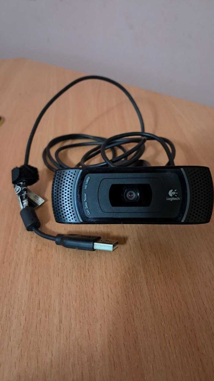 Камера logitech С910