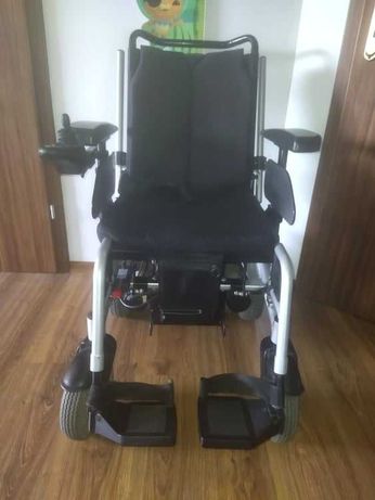 Wypożyczalnia wózki inwalidzkie elektryczne