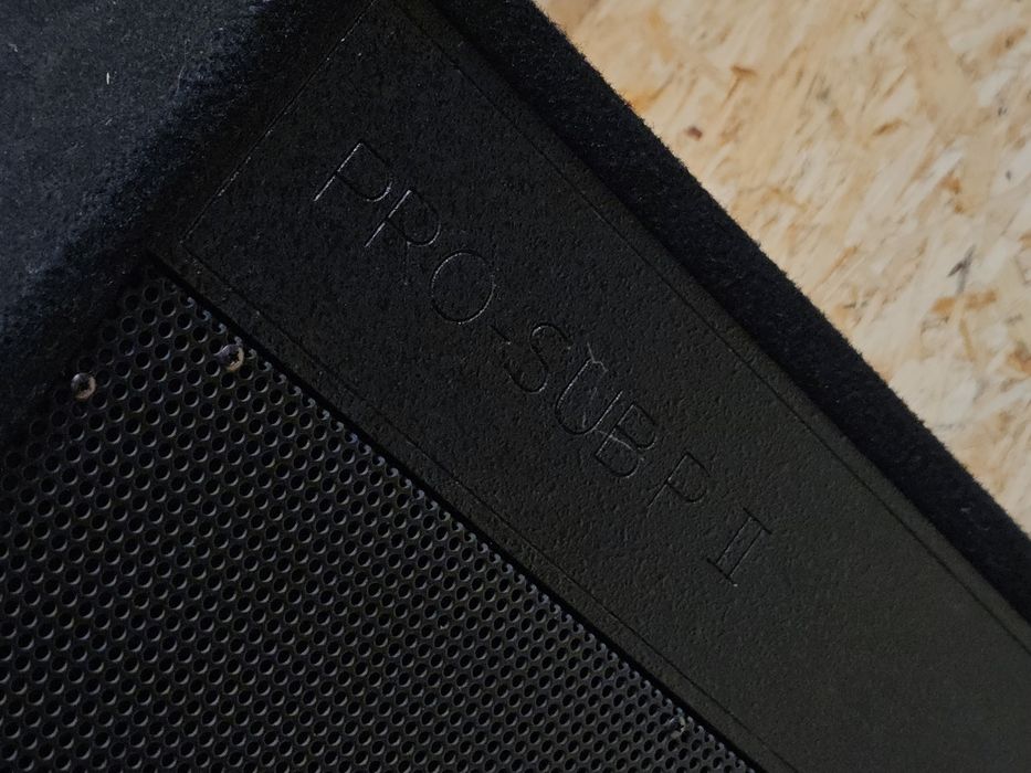 Peavey PRO Sub Mk2 буфер динамік колонка