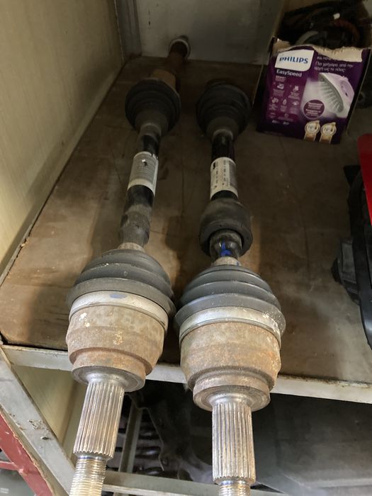 Renault talisman 1.5dci półos prawa przód