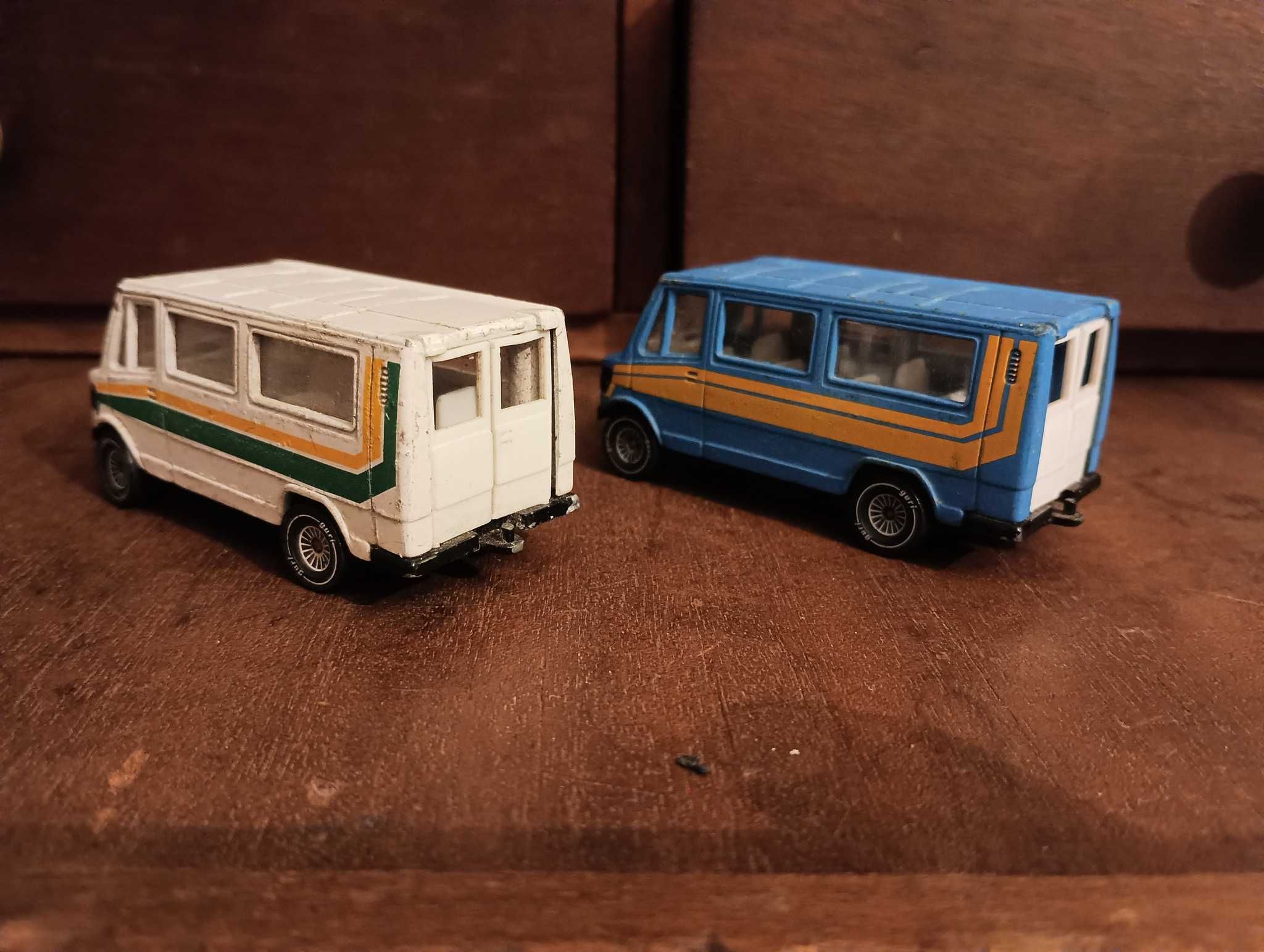 2 Miniaturas Poliguri 1.64