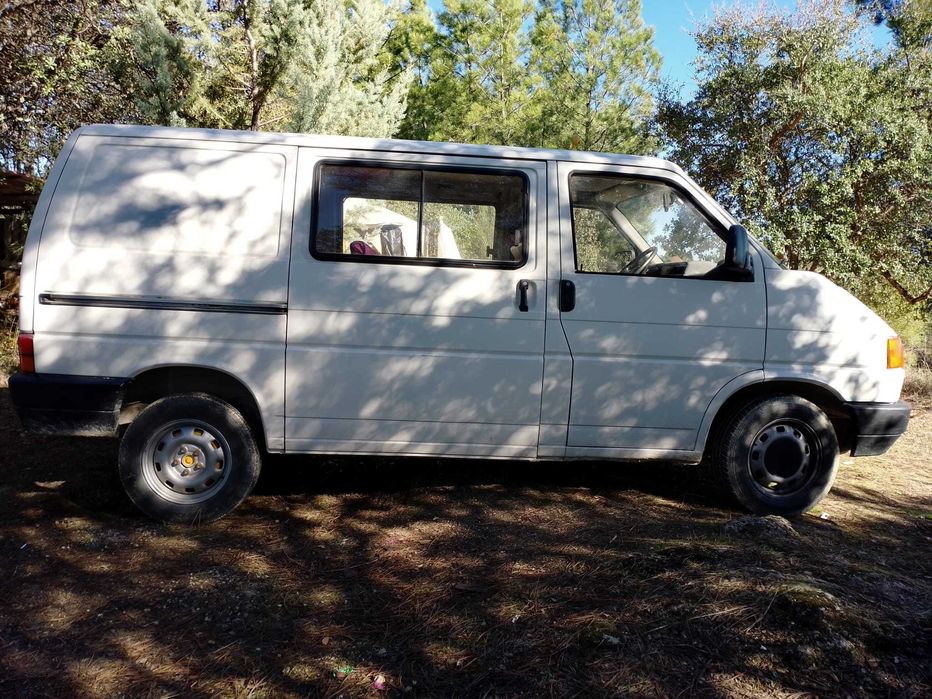 volkswagen transporter T4