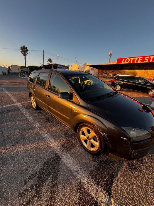 Ford Focus SW 1.6 TDCI 2005