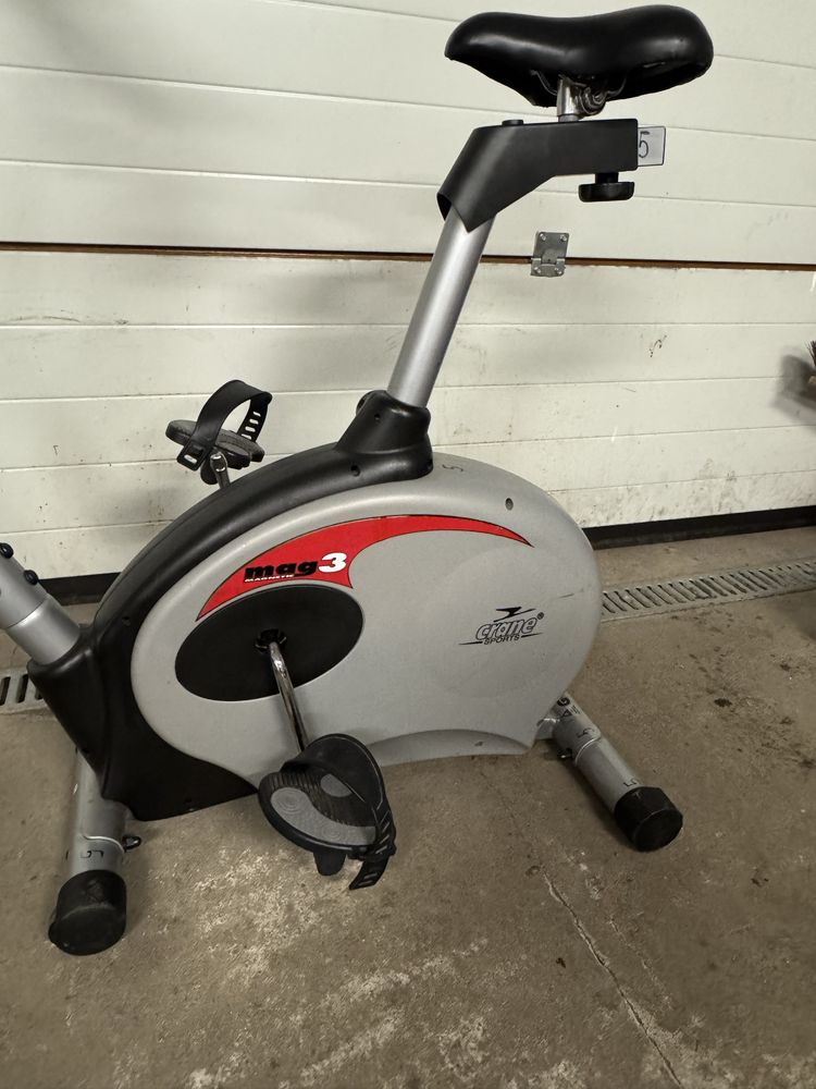 Rowerek Stacjonarny Trenigowy Crane Sports
