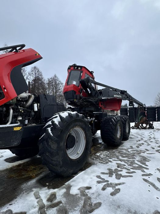 Харвестер валочна Komatsu 951 в наявності!