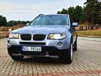 BMW X3 E83 LCI lift Xdrive