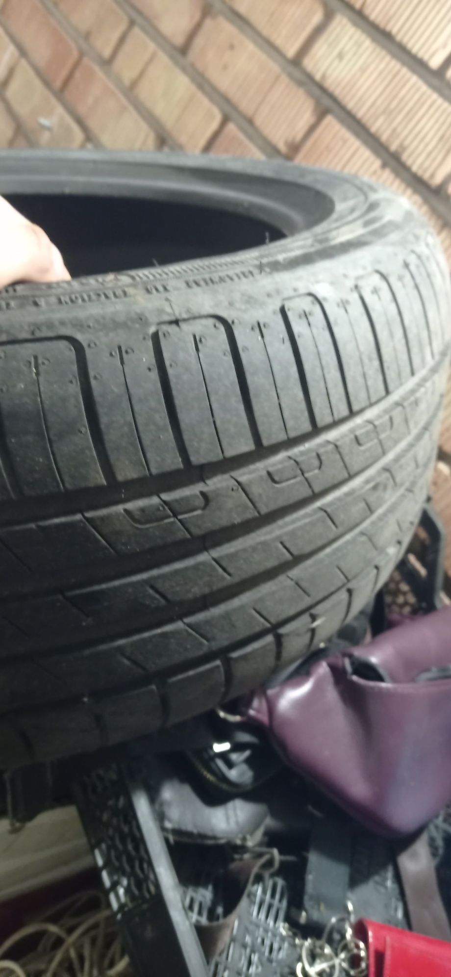 Шины Goodyear 225/50R17 94W EfficientGrip