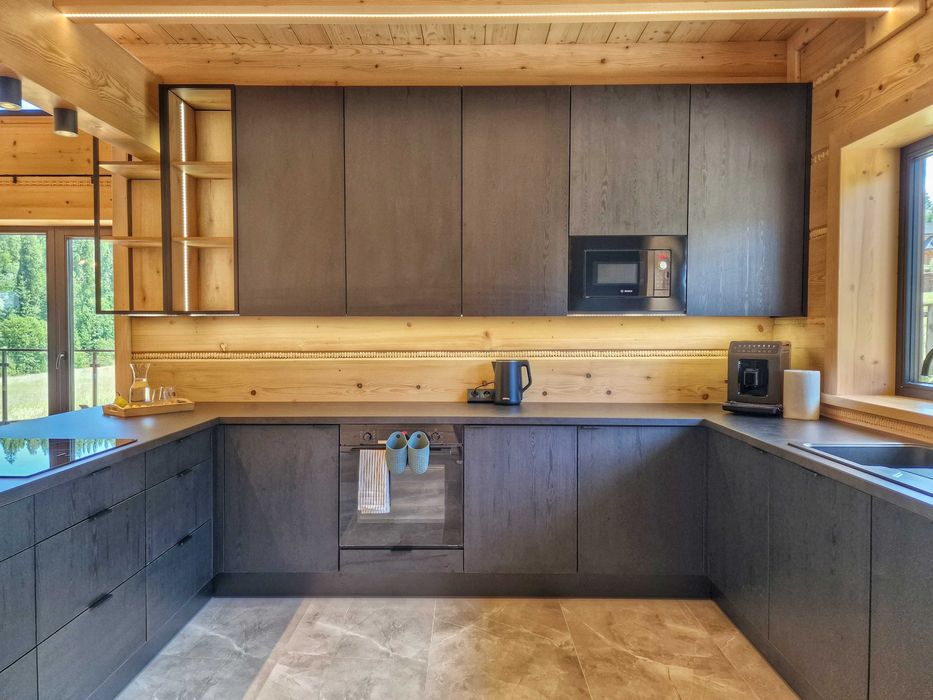 Dom z basenem z jacuzzi oraz sauną w Pieninach!