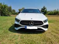 Mercedes A 200d AMG
