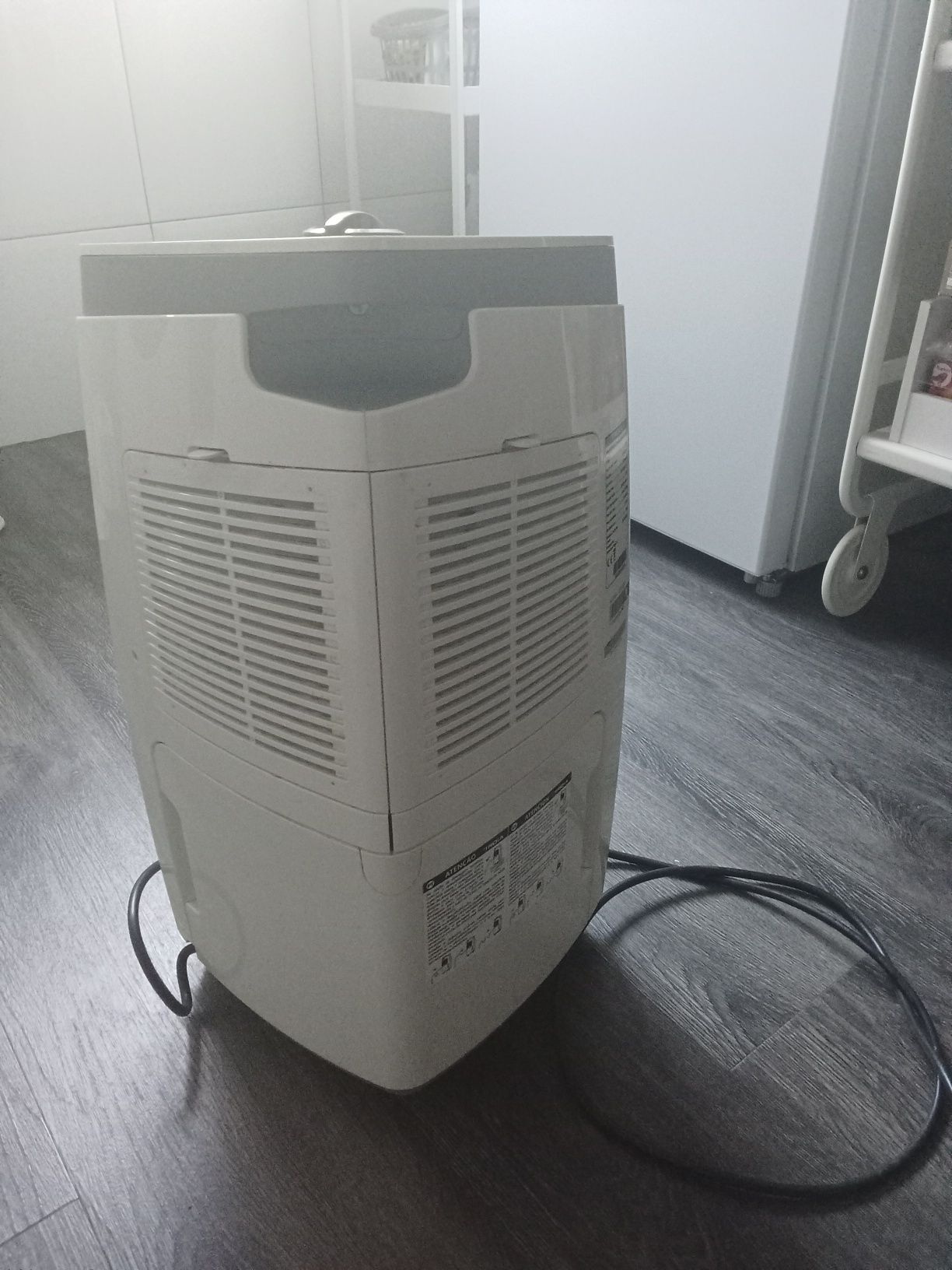 Desumificador Troia 10lts