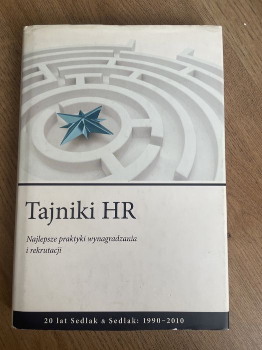 Tajniki HR, Kazimierz Sedlak