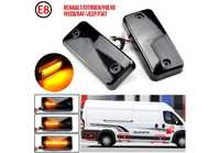 LED поворотники Citroen DAF Fiat Iveco JEEP MAN Peugeot Renault Volvo