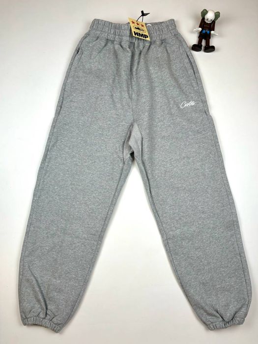Спортивні штани Corteiz fleece pants HMP фліс