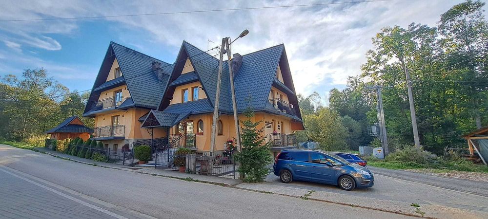ZAKOPANE  święta  SYLWESTER pokoje noclegi w górach wyżywienie kulig