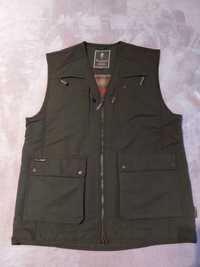 Kamizelka myśliwska PINEWOOD® KRUGER EXCLUSIVE VEST 9493 Green L