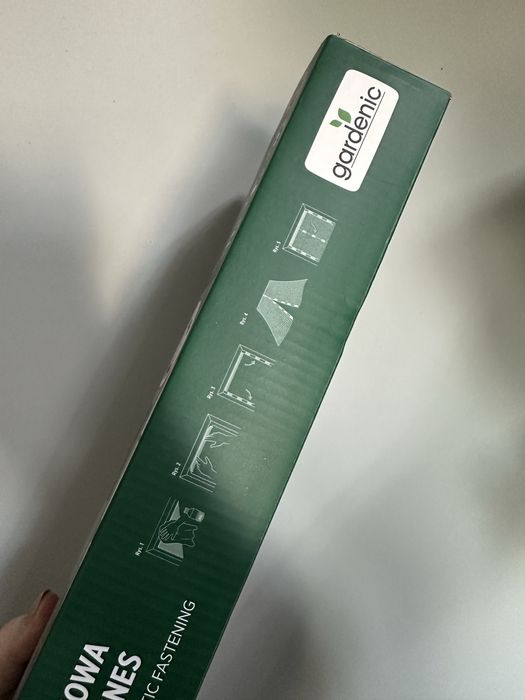 Moskitiera drzwiowa z zapieciem na magnes, balkon, drzwi