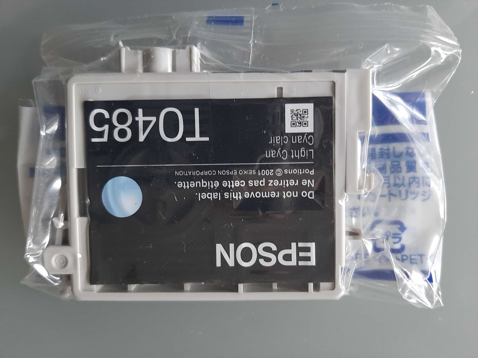 Tinteiros da EPSON T0482 ; T0483 ; T084 ; T085 ; T0486