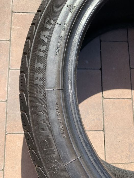 Зимові шини(резина) 235/45 R18 “POWERTRAC “ Snowtrac - 2шт.