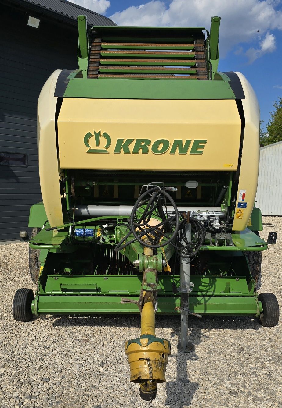 Krone Comprima CF 155  XC Prasoowijarka Gotowa do pracy!!! Z Niemiec !