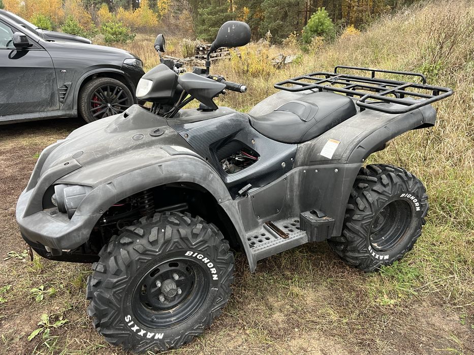 TGB Blade 425 2x4 4x4 Quad ATV Przeprawowy zarejestrowany