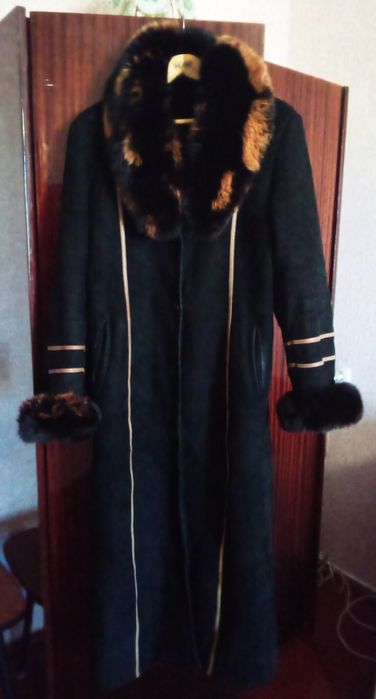 Дубленка натуральная