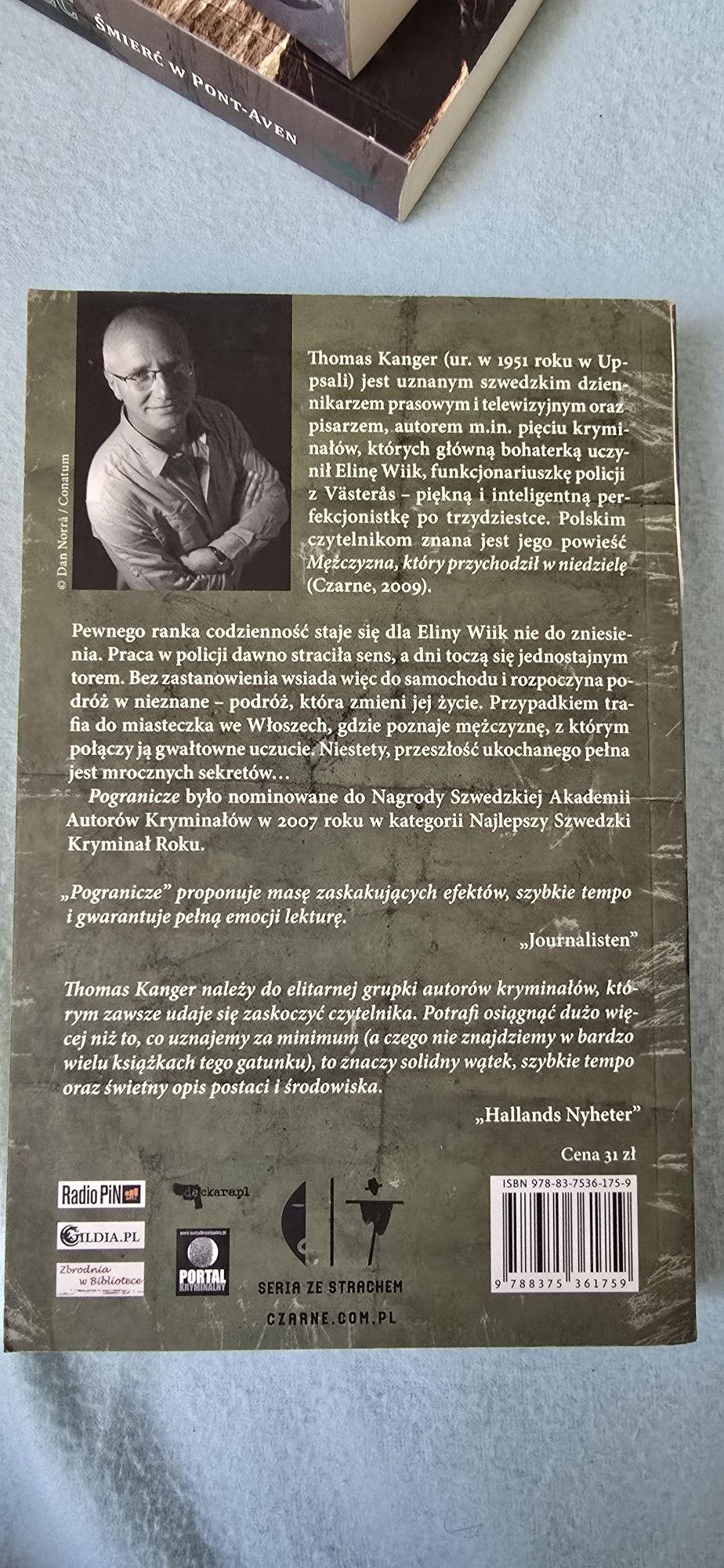 3 Kryminały Wydawnictwa Czarne