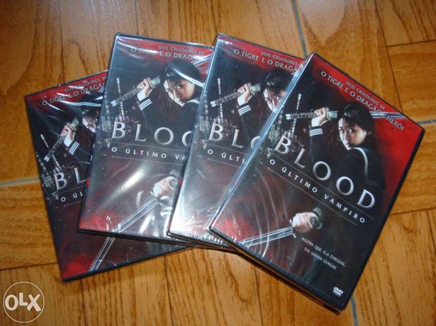 Blood - O Último Vampiro