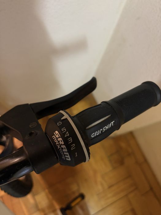 Bicicleta de criança como nova 6 a 9 anos